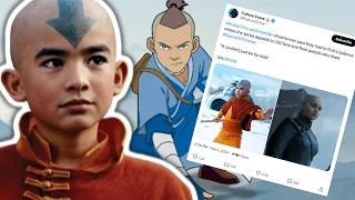 No seriously...what is going on with Netflix's Avatar The Last Airbender?