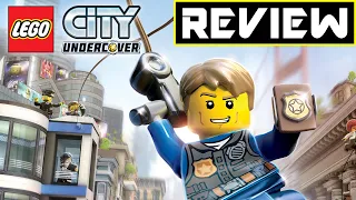 Is LEGO: CITY UNDERCOVER as good as they say? - REVIEW