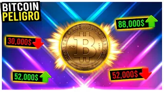 🔴¡¡ÚLTIMA HORA: BITCOIN (BTC) PODRÍA CAER POR ESTE MOTIVO!!🔴