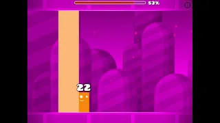 Number block in geometry dash 0-100 preview 1