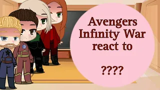 Avengers Infinity War reaccionan a wanda ||wandanat|| 🇺🇸🇲🇽||pepperony||steggy||•