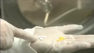 How It's Made Pills