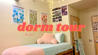 Dorm Tour (at UIUC!)
