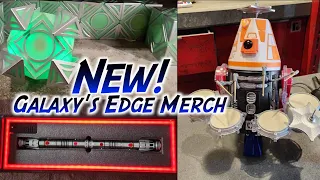 New! May 4th Galaxy's Edge Merchandise in Disney Parks!