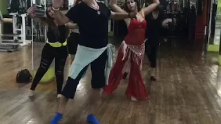 Zomzom dance 🇲🇦 Meknes