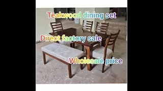 Dining sets@ low price in hyderabad @ whtsaap:- 8125300007.