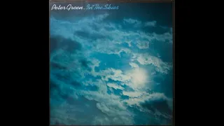 Peter Green  ( In The Skies ) 1979