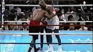 Buster Douglas vs Oliver McCall - 2/3