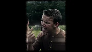 Thomas Shut Gally Down - The Maze Runner Edit - noir by sho #shorts