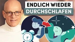 Mit diesen 10 Tipps haben Sie endlich einen besseren Schlaf!