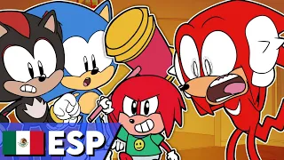 El Show de Sonic y Knuckles : Juego de Niños