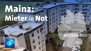 Mainz: Mieter in Not | tagesthemen mittendrin