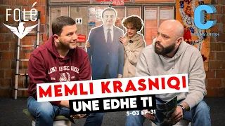 Une edhe Ti - Memli Krasniqi