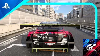 Gran Turismo 7 | Circuit Experience | Tokyo Expressway - Central Clockwise | Subaru WRX Group 3