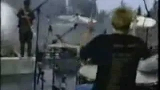 Green Day- Brain Stew/Jaded@Edgefest 1998