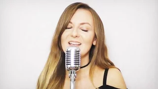 Radioactive - Imagine Dragons | Cover by Kasia Staszewska