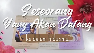 Siapa yang akan datang ke dalam hidupmu setelah ini? 💫 Pilih Kartu Tarot Asmara 💙