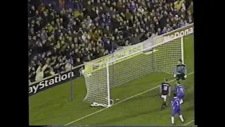 15 Chelsea v West Ham United, 09 November 1997