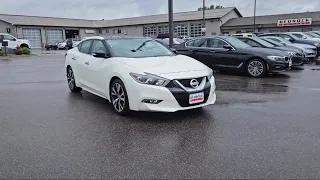 2017 Nissan Maxima SL St. Cloud  Minneapolis  Maple Grove