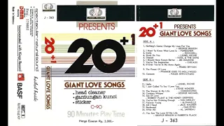 20+1 Giant Love Songs part.1 (HQ)