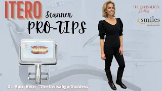 ITERO PRO TIPS THE INVISALIGN GODDESS | INVISALIGN NORTHERN VIRGINIA