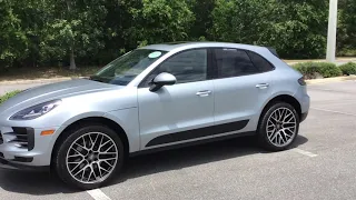 How to: set up and operate your All new E1 Facelift (2019-2020) Porsche Macan!