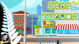 ⭐Shop Tycoon: Prepare your wallet⭐🎬Live stream ✅First impressions lets play