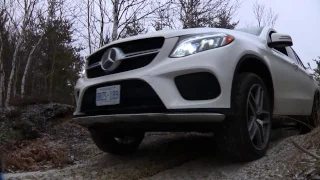 2016 Mercedes GLE 350d 4Matic Test Drive