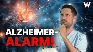 Demenz & Alzheimer: Ernährung, Genetik & Risikofaktoren | Wie hoch ist Ihr Risiko? Wann geht's los?