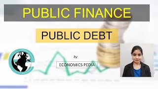 20. PUBLIC DEBT- Explaining DEFINITION, TYPES and CONSEQUENCES | PUBLIC FINANCE | Eco(H) | MBA