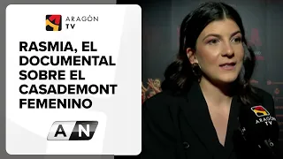 Rasmia, el documental sobre el Casademont Femenino