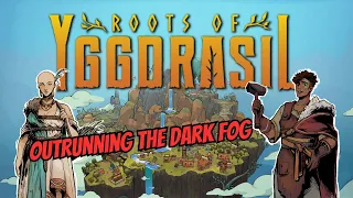 This Ragnarok City Builder is AWESOME! | Roots of Yggdrasil