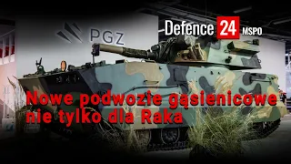 Nowe podwozie nie tylko dla Raka [Defence24 TV]