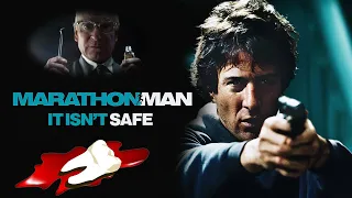 Marathon Man - It Isn't Safe