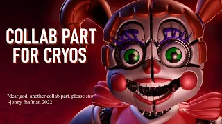 Collab Part for Cryos (This Is The End) [BLENDER/FNAF]