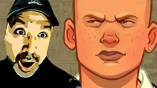 BULLY : [ Gameplay ] Rockstar Games  Bingo  Part 7