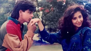 Iss Pyar Se Meri Taraf Naa Dekho ((Love)) ❤ Chamatkar l Kumar Sanu, Shahrukh Khan, Urmila Matondkar