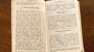 Acontece, que no es poco | Herodes, Mateo, los niños y los Magos