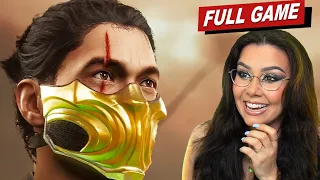 MORTAL KOMBAT 1 Story Reaction All Cutscenes Full Game Movie 2023 [4K 60FPS] MK1