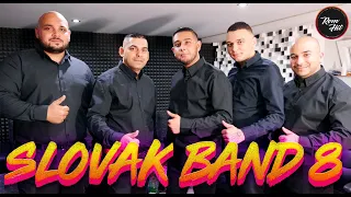 Slovak Band CD 8 POBOCKALO