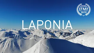 LAPONIA,  KUNGSLEDEN, KEBNEKAISE (11 days skiing trip from Abisko to Saltoluokta)
