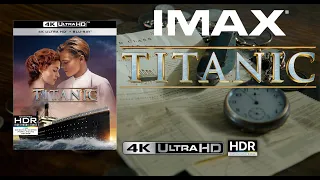 Titanic IMAX 4K HDR (Demo)