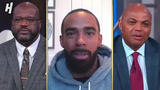 Mike Conley wins 2023-24 Teammate of the Year award, FULL Interview