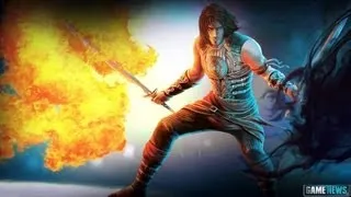 Prince of Persia The Shadow and the Flame Launch Trailer