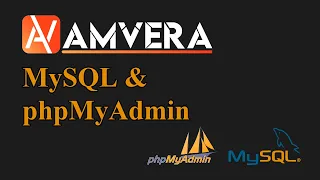 Как использовать MySQL и phpMyAdmin в Amvera Cloud