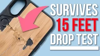 Loads of YouTubers Drop Test iPhone X! - Mous Case Review