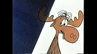 The Rocky and Bullwinkle Show Promo #1 (Not Today Version)