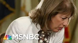 Rep. Jackie Speier Shares Story Of Sexual Harassment In Congress | MSNBC