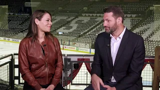 Sportsnet: Jody Shelley Reflects on Time with Halifax Mooseheads (May 22, 2019)