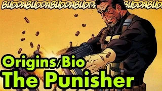 Origins/Bio The Punisher – Where are they now?